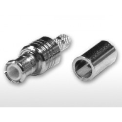 MCX Male Crimp for LMR100/RG316 Connector